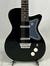 DANELECTRO ’57 GUITAR JADE LIMO BLACK
