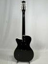 DANELECTRO ’57 GUITAR JADE LIMO BLACK
