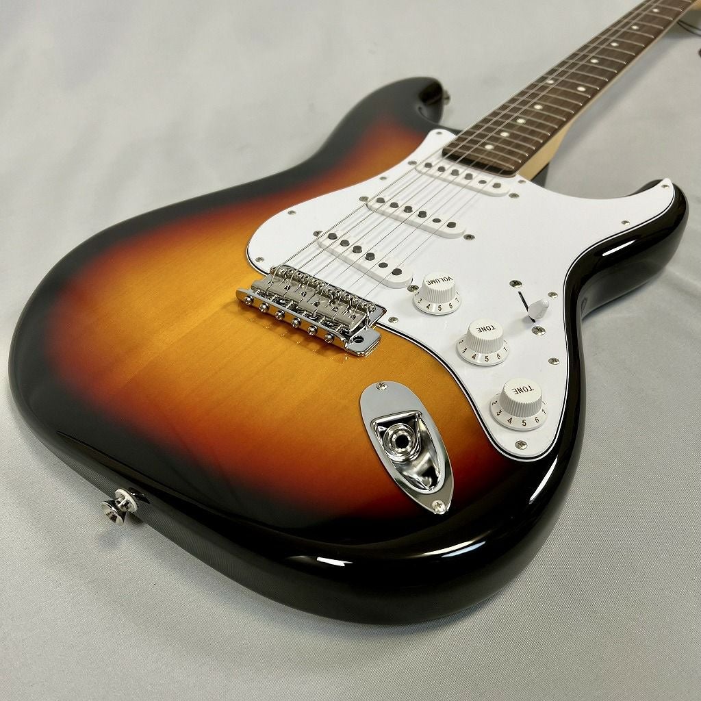 FGN Basic Classic BCST100RBD-3TS (3Tone Suburst)FUJIGEN フジゲン