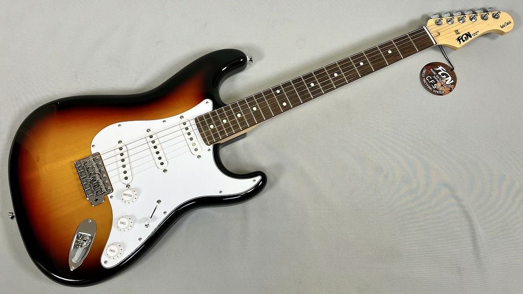 FGNBasicClassicBCST100RBD-3TS