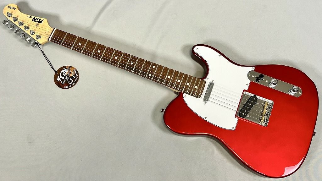 FGN Basic Classic BCTE100RBD-CAR