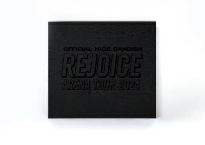Official髭男dism『Editorial』CD+Blu-ray[三条本店] | JEUGIA