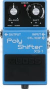 BOSS Poly Shifter XS-1を上からみた図