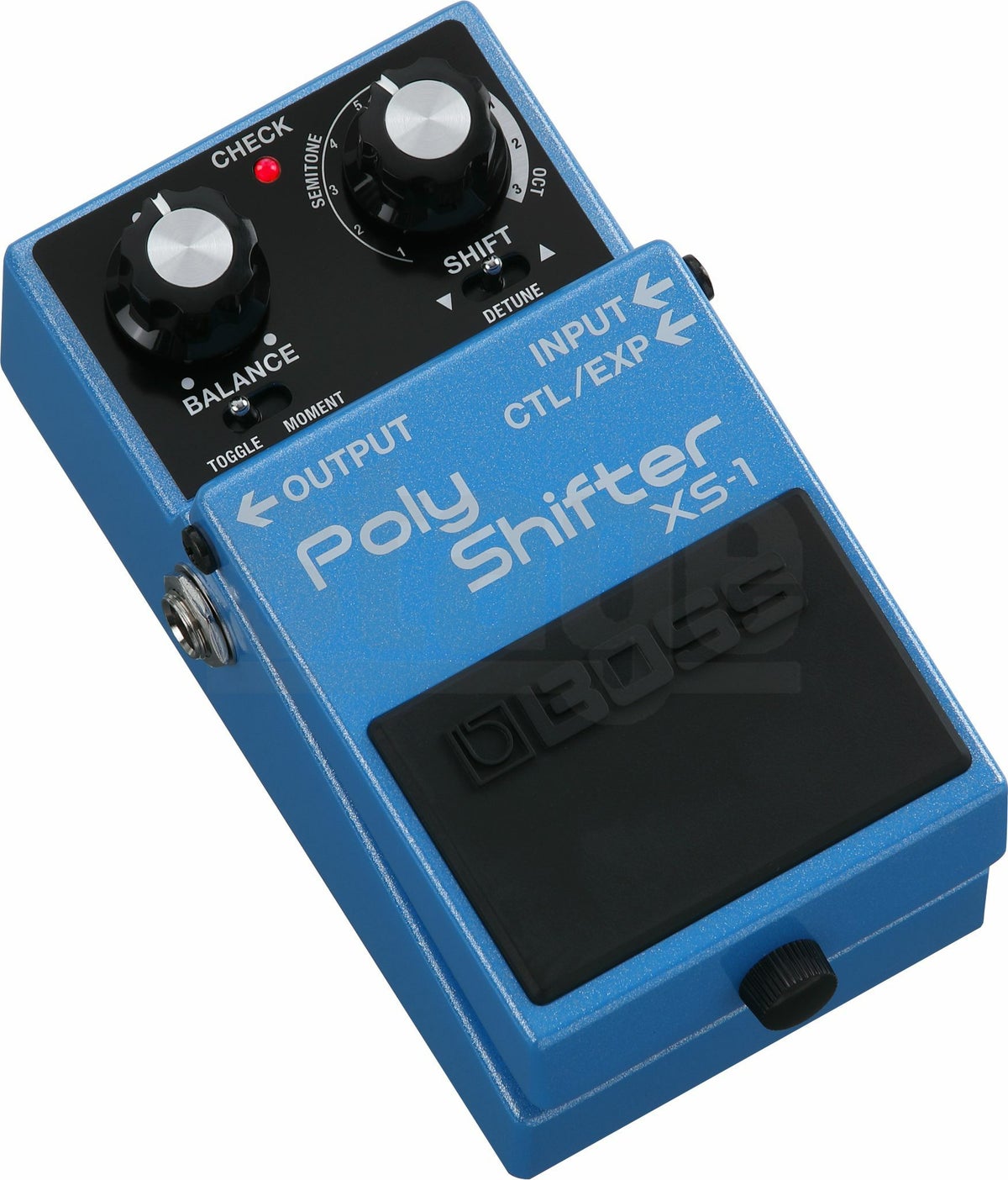 BOSS Poly Shifter XS-1
