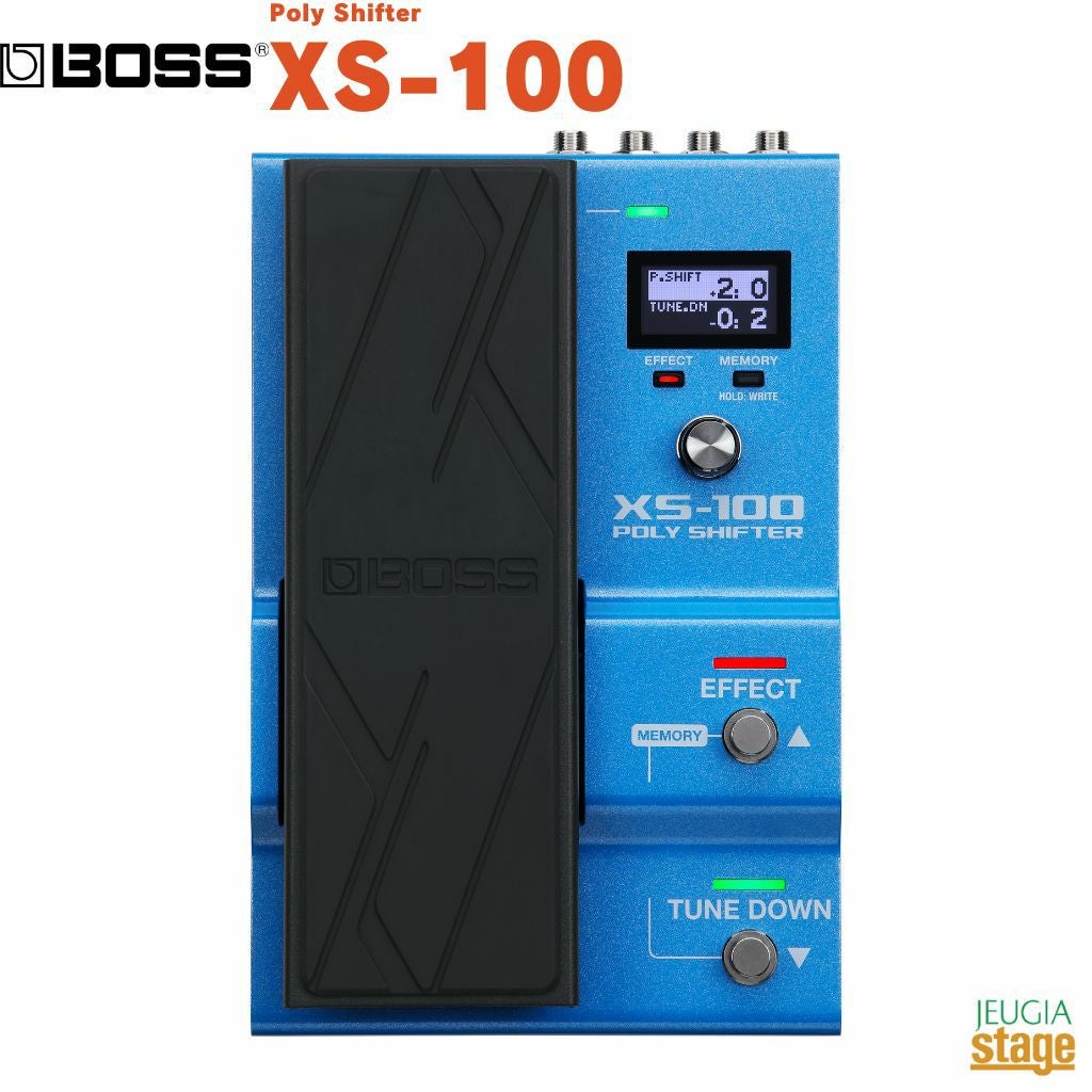 BOSS Poly Shifter XS-100