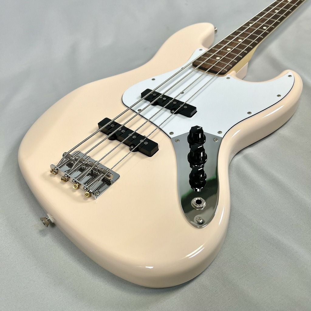 Fender MADE IN JAPAN TRADITIONAL 60S JAZZ BASS® Olympic White
