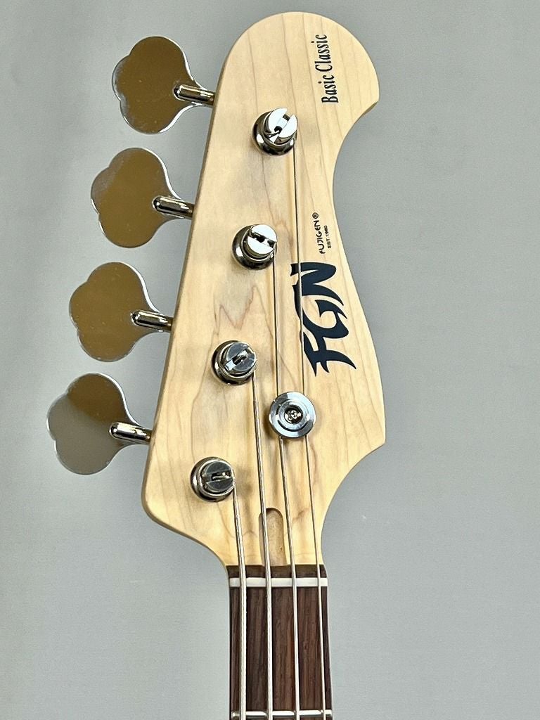 FGNBasicClassicBCJB100RBD-SHPヘッド正面