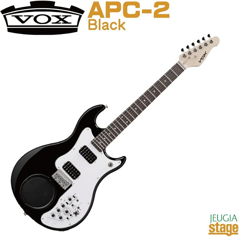 VOX APC-2 BK (Black)