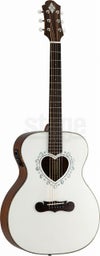 ZEMAITIS CAF-90H Gloss White Mother of Pearl ORCHESTRA