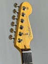 FenderAmericanProfessionalClassicStratocaster®HSS,RosewoodFingerboard,FadedSherwoodGreenMetallicヘッド表