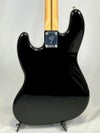 Fender Player II Jazz Bass®, Maple Fingerboard, Blackボディ裏