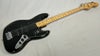 Fender Player II Jazz Bass®, Maple Fingerboard, Black