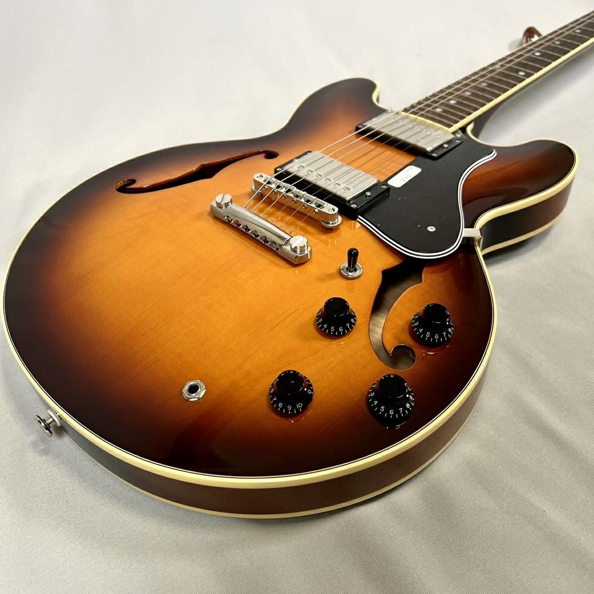 FGN Boundary BIL2-M-HS CS Cherry Sunburst FUJIGEN フジゲン 富士弦