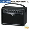 BOSS KATANA-MINI X / KTN-MINI X Guitar Amplifier