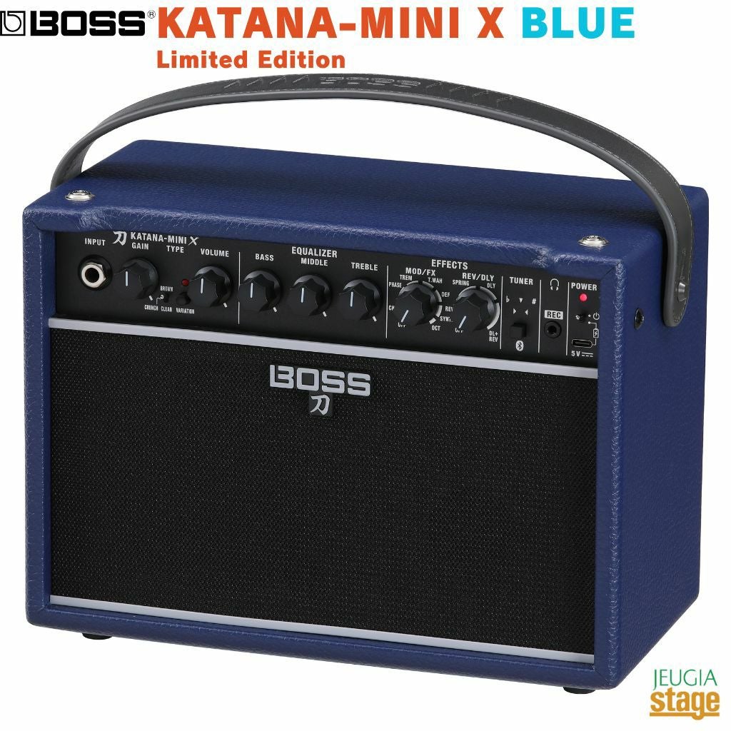BOSS KATANA:GO / KTN-GO2 Personal Headphone Guitar Amplifierボス