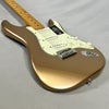Fender American Professional Classic Stratocaster®, Maple Fingerboard, Faded Firemist Gold