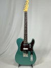 Fender American Professional Classic Hotshot Telecaster®, Rosewood Fingerboard, Faded Sherwood Green Metallic表