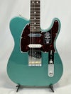 Fender American Professional Classic Hotshot Telecaster®, Rosewood Fingerboard, Faded Sherwood Green Metallicボディ表