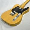 Fender American Professional Classic Telecaster®, Maple Fingerboard, Butterscotch Blonde