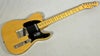 Fender American Professional Classic Telecaster®, Maple Fingerboard, Butterscotch Blonde