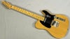 Fender American Professional Classic Telecaster®, Maple Fingerboard, Butterscotch Blonde