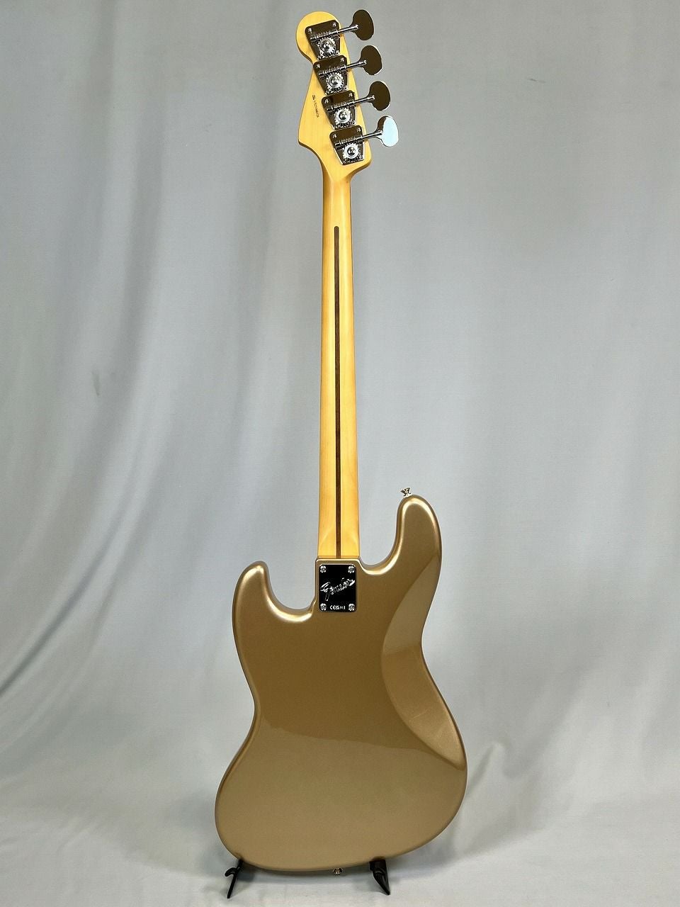 Fender American Professional Classic Telecaster®, Maple Fingerboard, Butterscotch Blonde裏