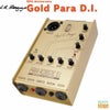 L.R.Baggs 50th Anniversary Gold Para D.I.
