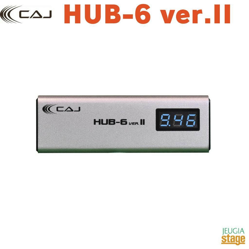 Custom Audio Japan HUB-6 ver.II