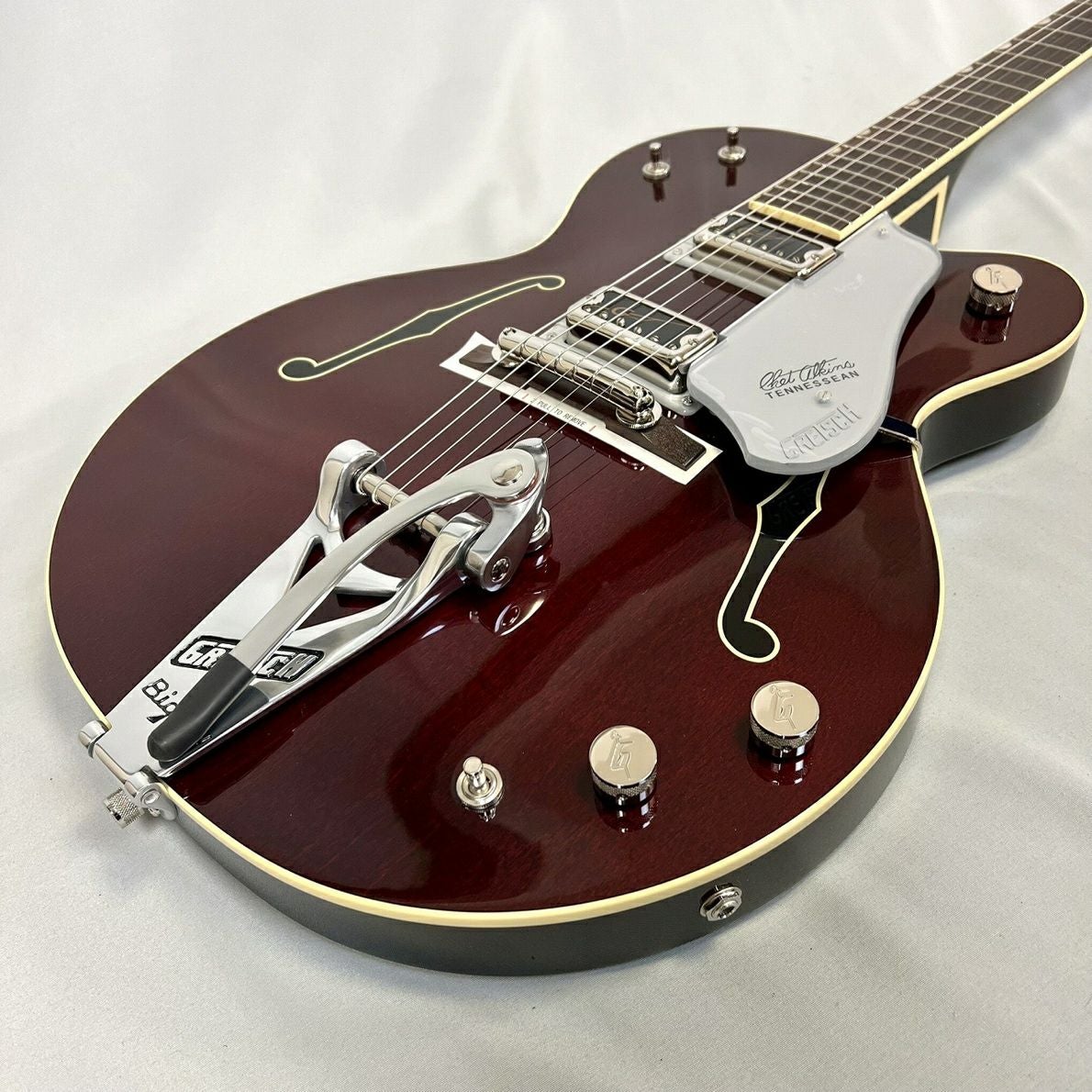 Gretsch G6119T-62 Vintage Select Limited Edition '62 Tennessean™ Hollow Body with Bigsby®