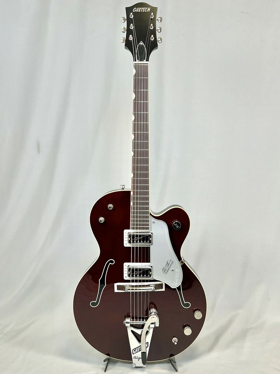 Gretsch G6119T-62 Vintage Select Limited Edition '62 Tennessean™ Hollow Body with Bigsby®表