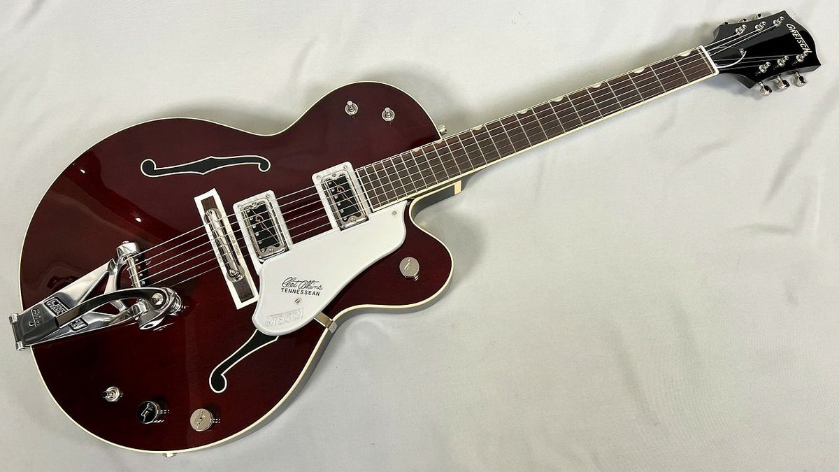Gretsch G6119T-62 Vintage Select Limited Edition '62 Tennessean™ Hollow Body with Bigsby®