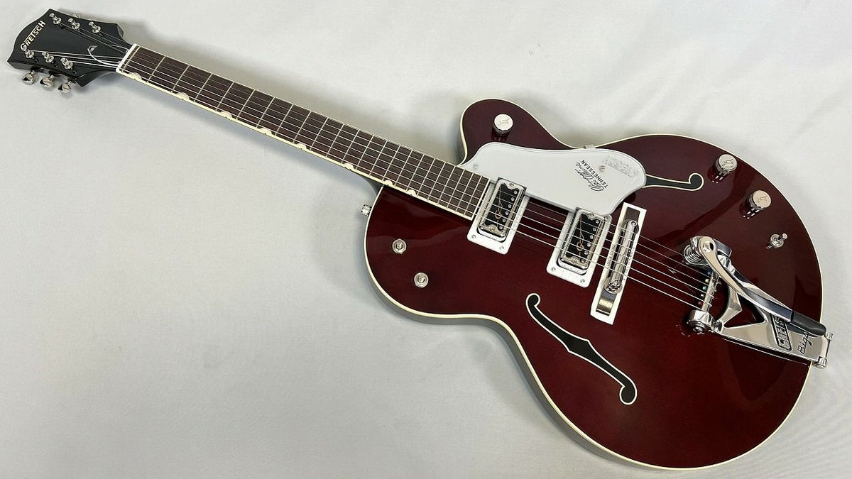 Gretsch G6119T-62 Vintage Select Limited Edition '62 Tennessean™ Hollow Body with Bigsby®