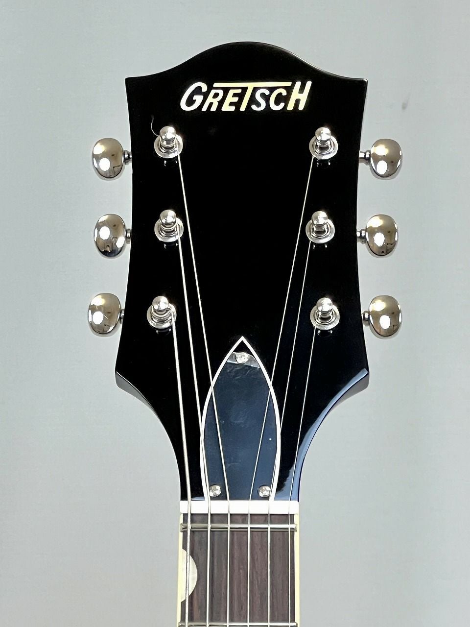 Gretsch G6119T-62 Vintage Select Limited Edition '62 Tennessean™ Hollow Body with Bigsby®ヘッド表