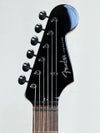 FenderMadeinJapanGodzillaStratocaster®,RosewoodFingerboard,GodzillaBlueヘッド表
