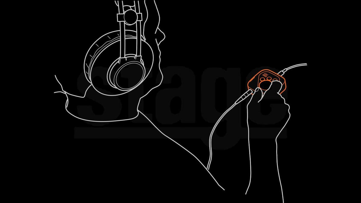 3.ARCON･EARは単体でも動作し、プロ・スタジオのような明瞭さ、奥行き、臨場感のあるサウンドを提供します。