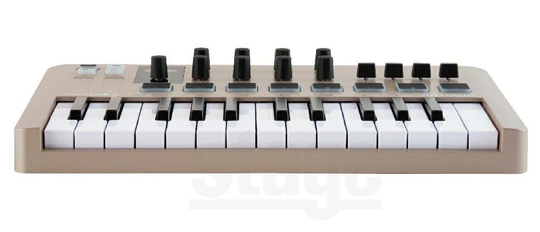 ARTURIA MINILAB3 CHAMPAGNE