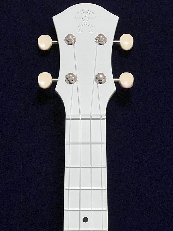 aNueNueLYRAFineTuneFiberGlassLFG-CG(CoolGray)サウンドホール