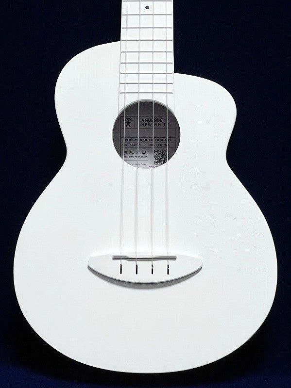 aNueNueLYRAFineTuneFiberGlassLFG-NW(NewWhite)ボディ表