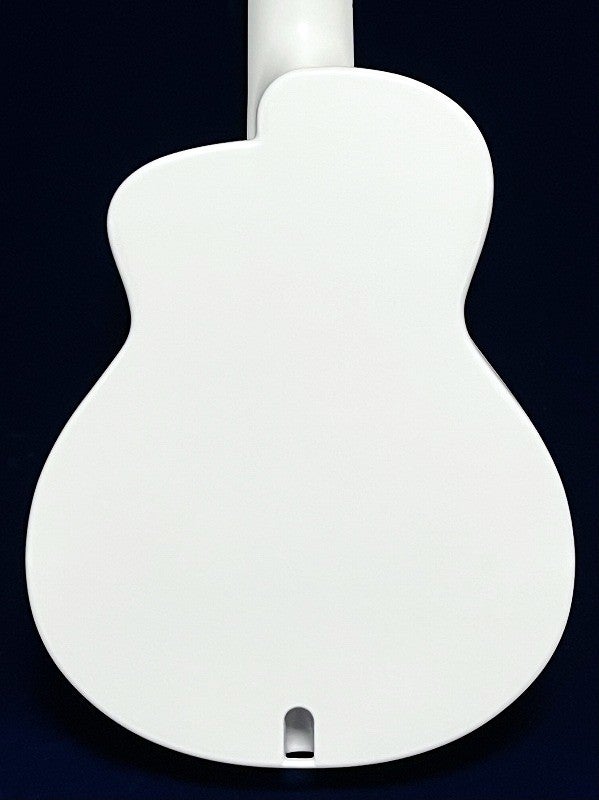 aNueNueLYRAFineTuneFiberGlassLFG-NW(NewWhite)ボディ裏