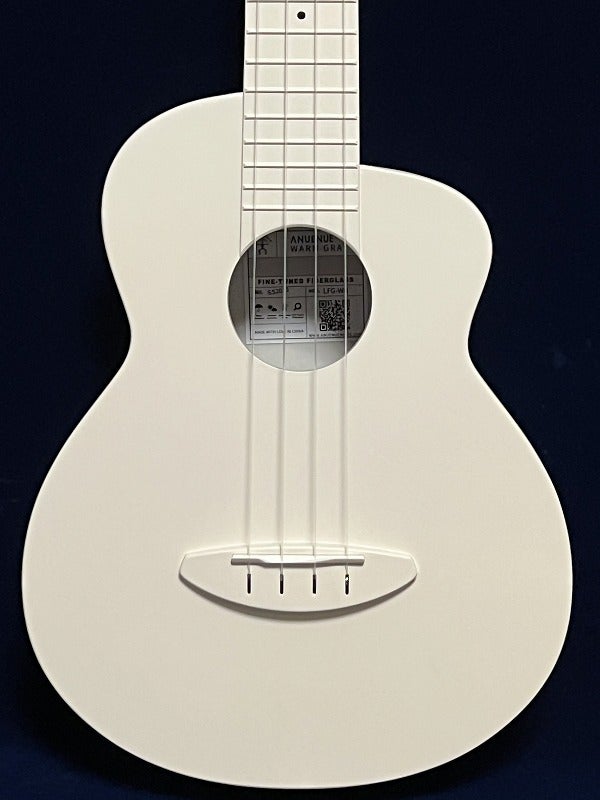 aNueNueLYRAFineTuneFiberGlassLFG-WG(WarmGray)ボディ表