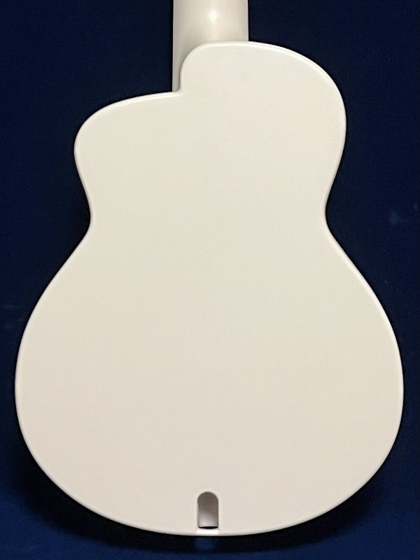 aNueNueLYRAFineTuneFiberGlassLFG-WG(WarmGray)ボディ裏