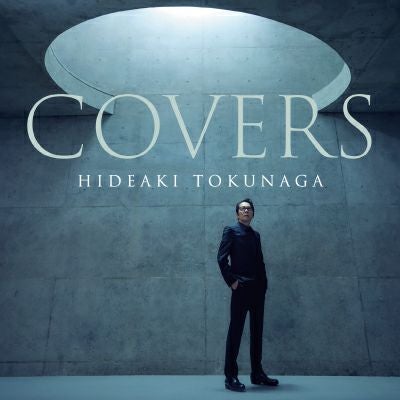予約】2026.1.21発売徳永英明『COVERS』初回限定盤Bタイプ（CD3枚組
