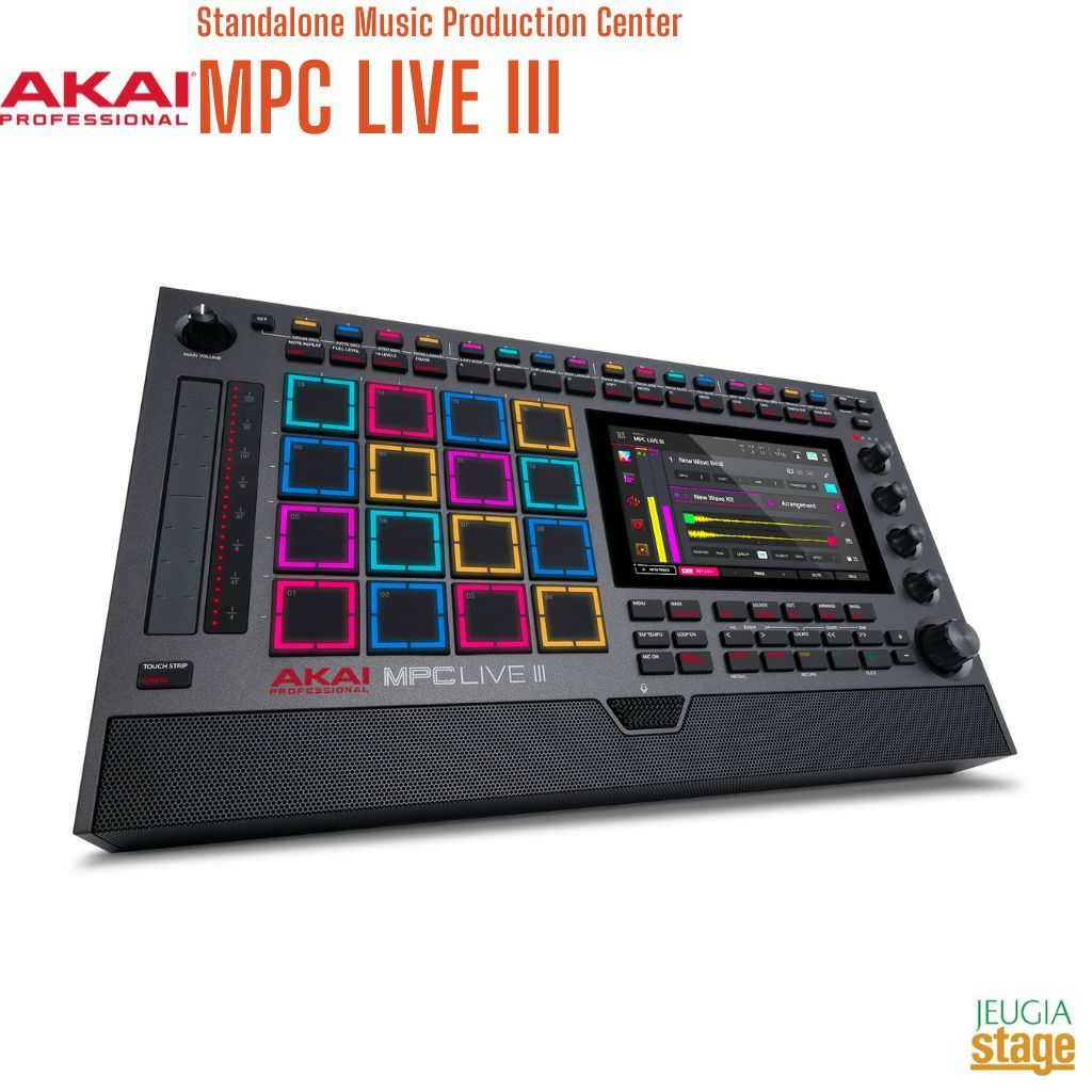 次回入荷12月下旬予定】AKAI Standalone Music Production Center MPC