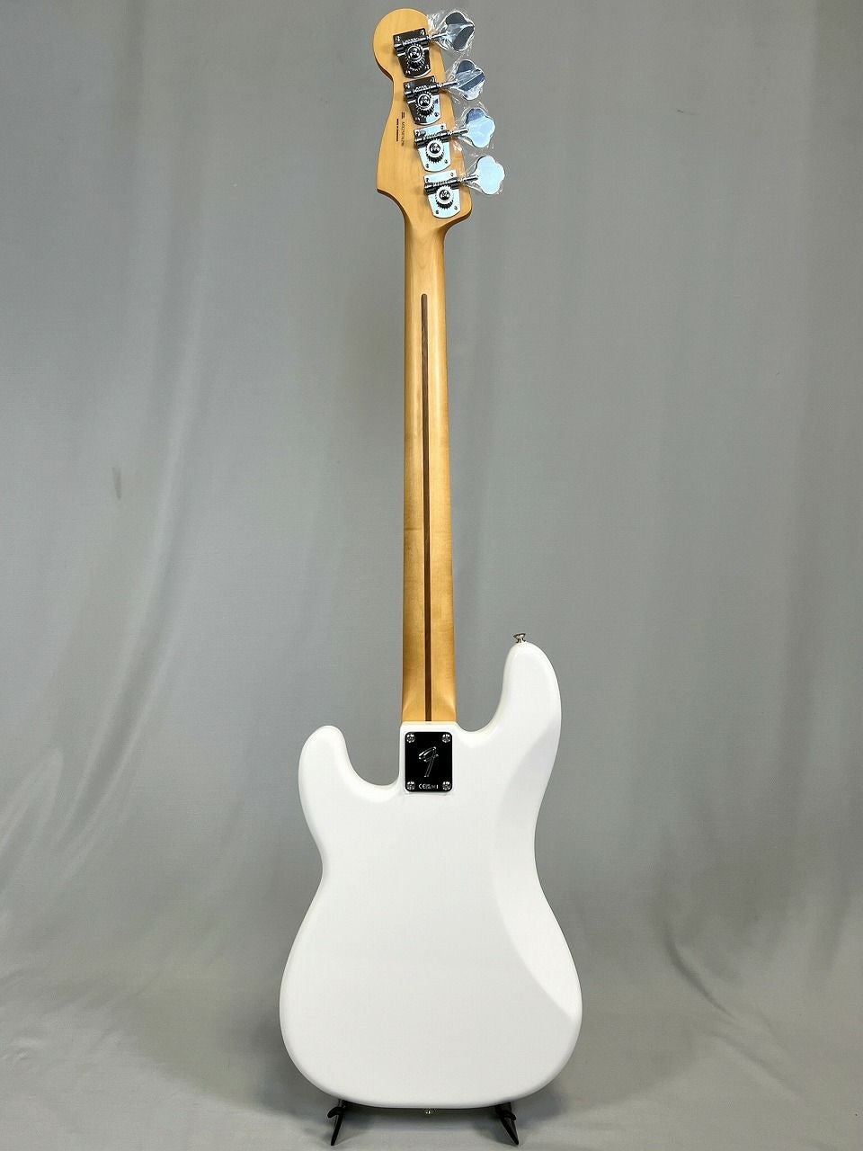 FenderPlayerIIPrecisionBass®,RosewoodFingerboard,PolarWhite裏