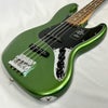 FenderPlayerIIModifiedActiveJazzBass®,RosewoodFingerboard,HarvestGreenMetallic