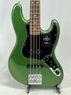 FenderPlayerIIModifiedActiveJazzBass®,RosewoodFingerboard,HarvestGreenMetallicボディ表