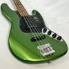 FenderPlayerIIModifiedActiveJazzBass®,RosewoodFingerboard,HarvestGreenMetallic