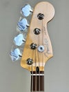 FenderPlayerIIModifiedActiveJazzBass®,RosewoodFingerboard,HarvestGreenMetallicヘッド表