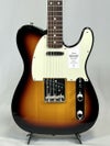 Fender Made in Japan Traditional 60s Telecaster®, Rosewood Fingerboard, 3-Color Sunburstボディ表