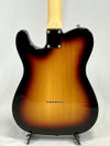 Fender Made in Japan Traditional 60s Telecaster®, Rosewood Fingerboard, 3-Color Sunburstボディ裏